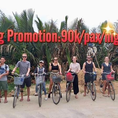 Hoa Binh Hostel Hoi An Eksteriør billede