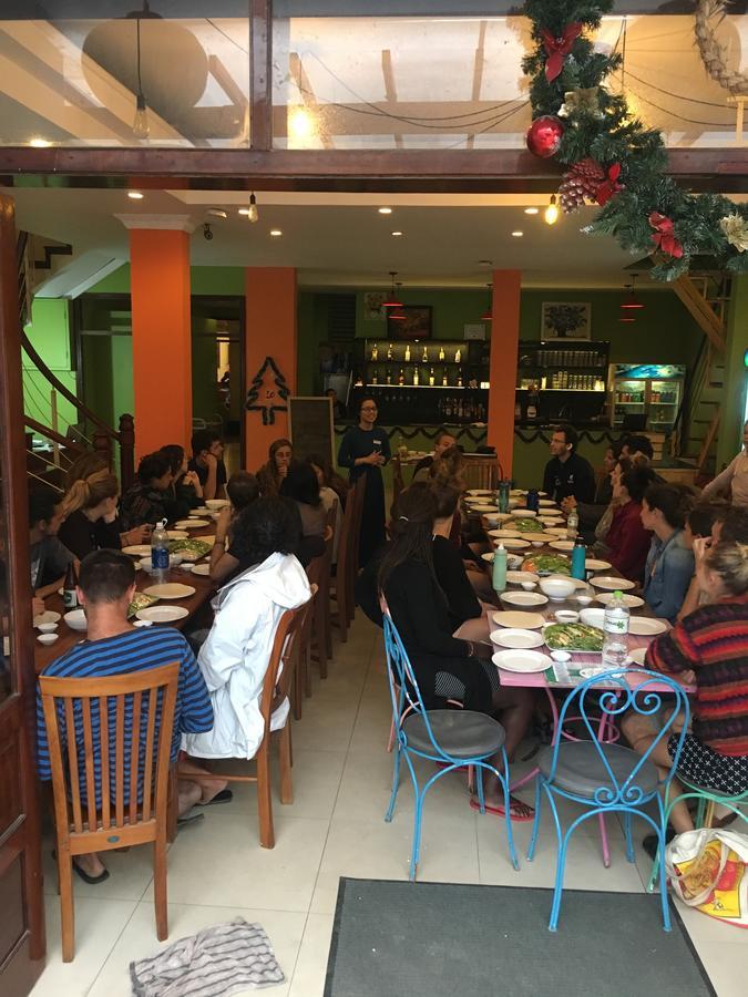 Hoa Binh Hostel Hoi An Eksteriør billede