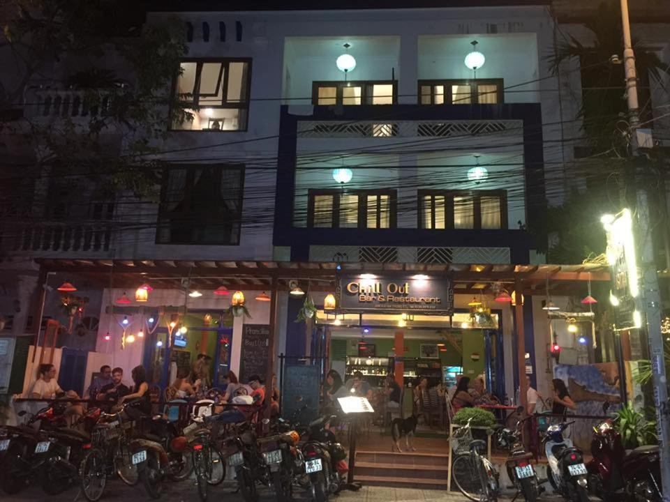 Hoa Binh Hostel Hoi An Eksteriør billede