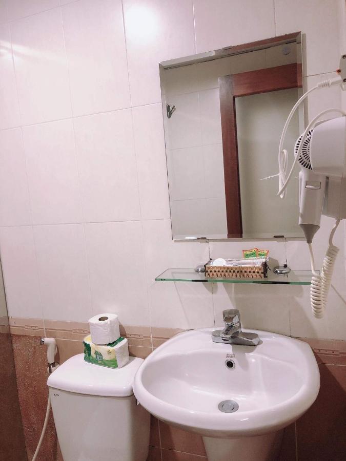 Hoa Binh Hostel Hoi An Eksteriør billede