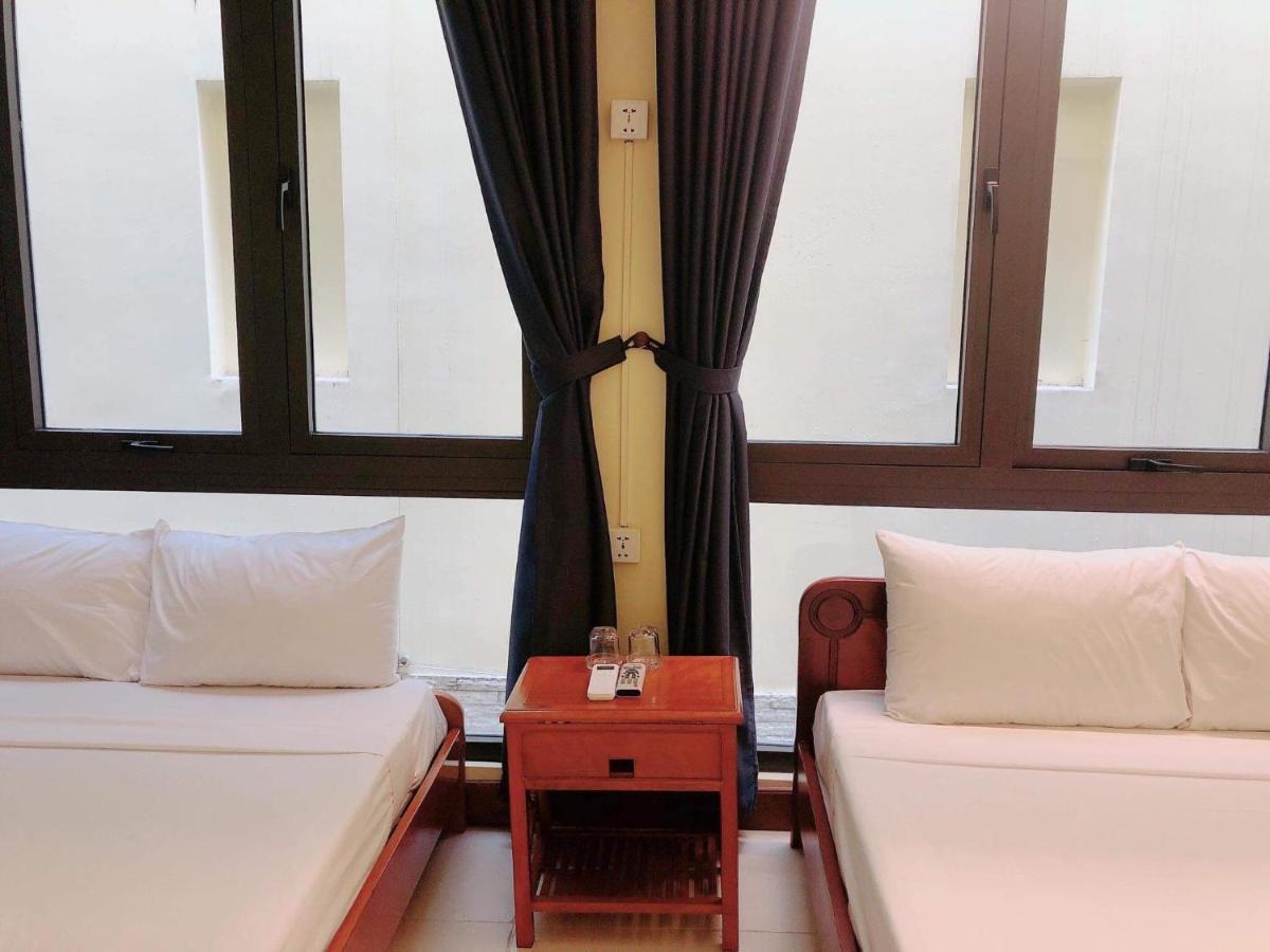 Hoa Binh Hostel Hoi An Eksteriør billede