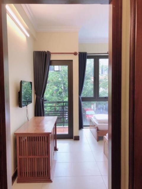 Hoa Binh Hostel Hoi An Eksteriør billede