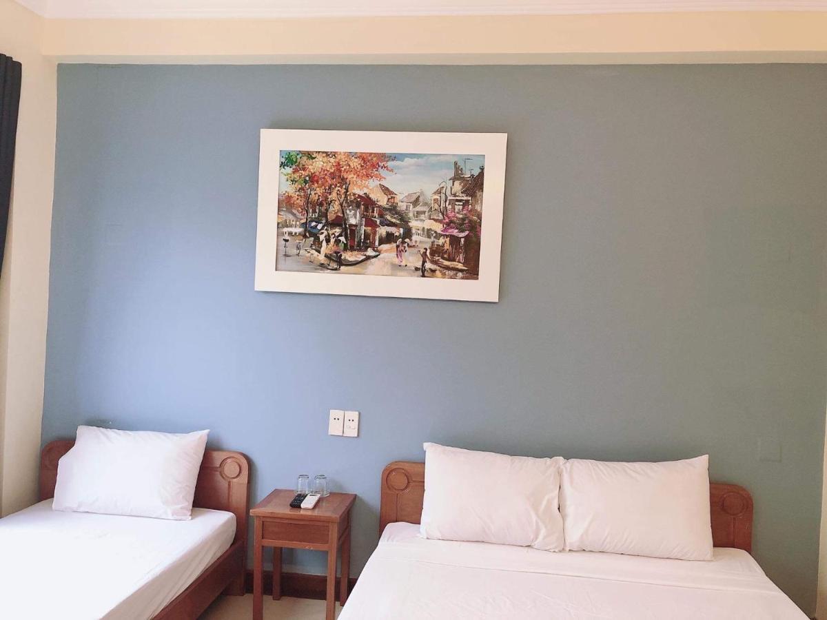 Hoa Binh Hostel Hoi An Eksteriør billede