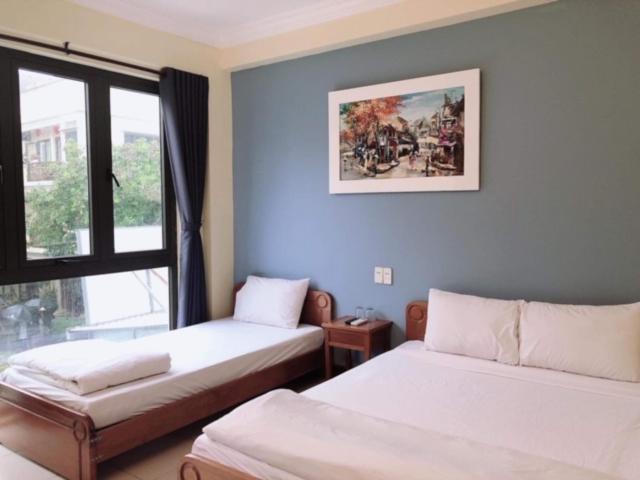 Hoa Binh Hostel Hoi An Eksteriør billede